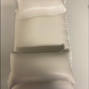 Faux leather bearded dragon bed